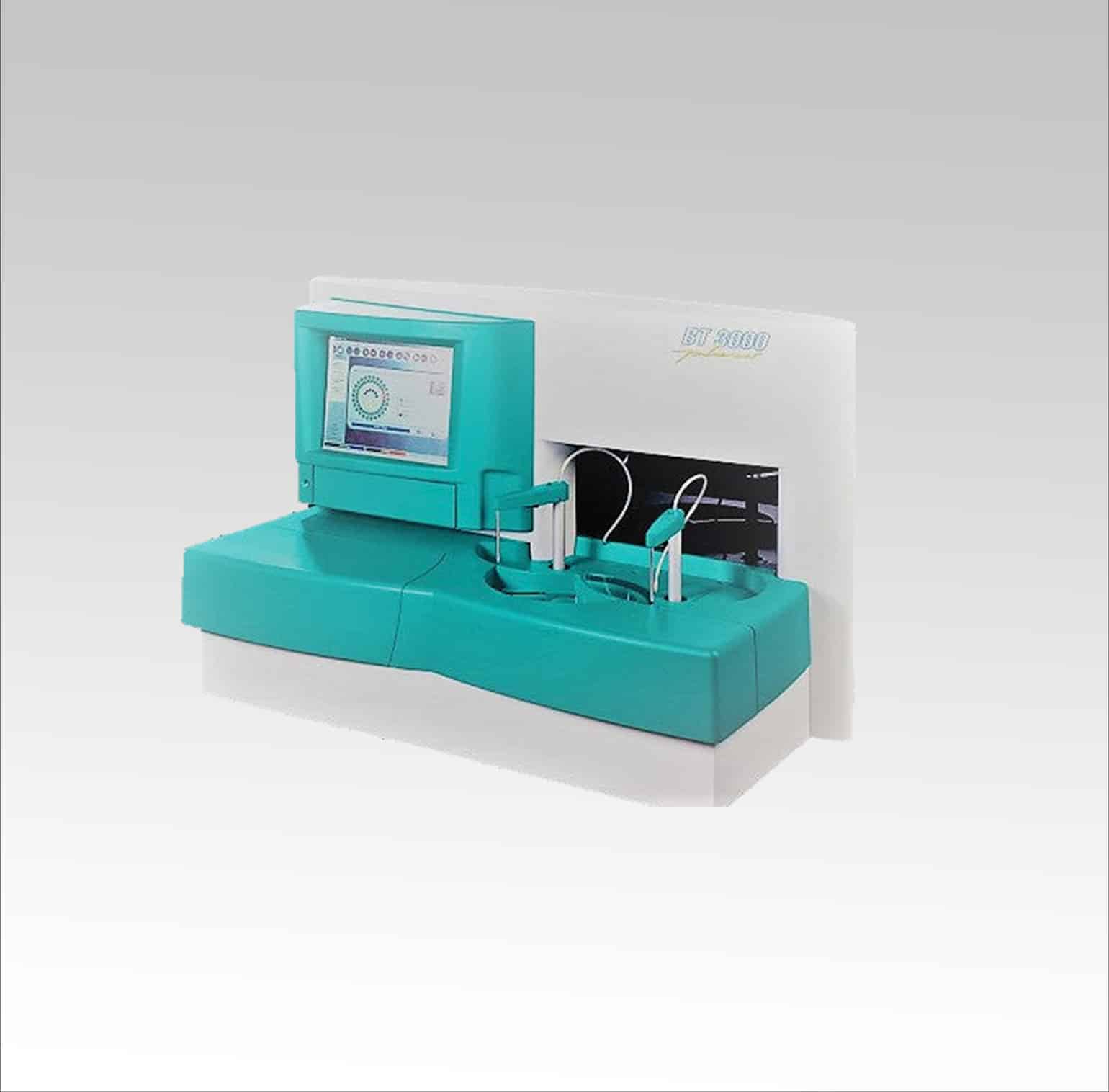 تعمیر دستگاه bt 3000