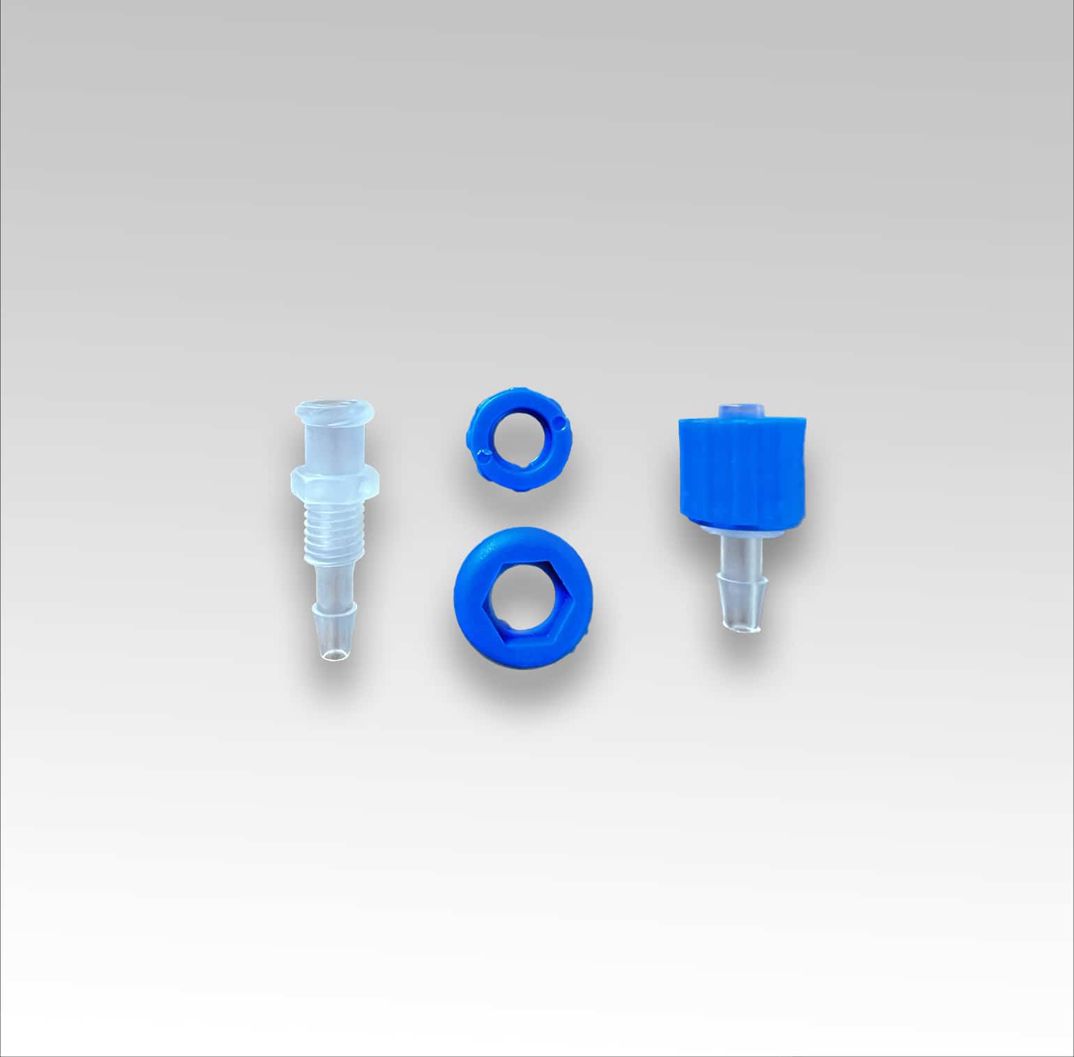  Luer Panel Fitting 18(2) 
