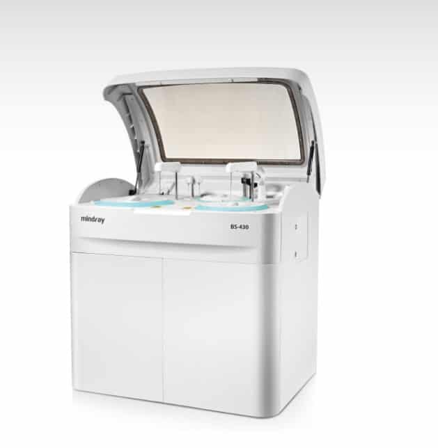 اتوآنالایزر بیوشیمی Mindray BS430