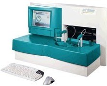 نمای داخلی دستگاه Biotecnica BT3000