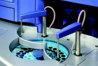 سینی معرف دستگاه Biotecnica BT3500